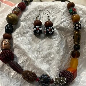 Multicolor jewelry!
